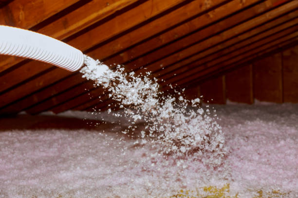 Types of Insulation We Offer in Mayodan, NC